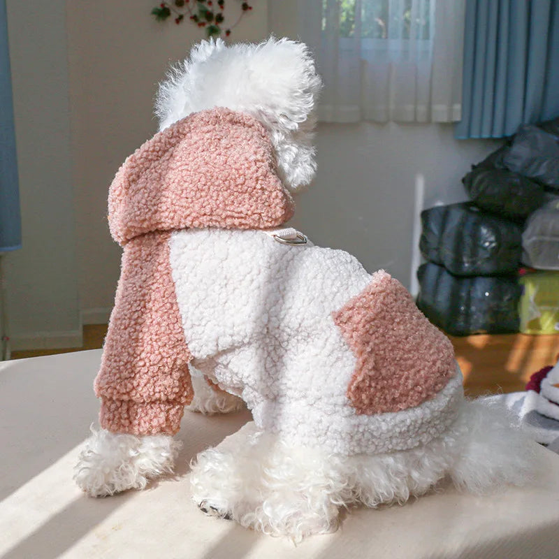 HOODED SWEATER