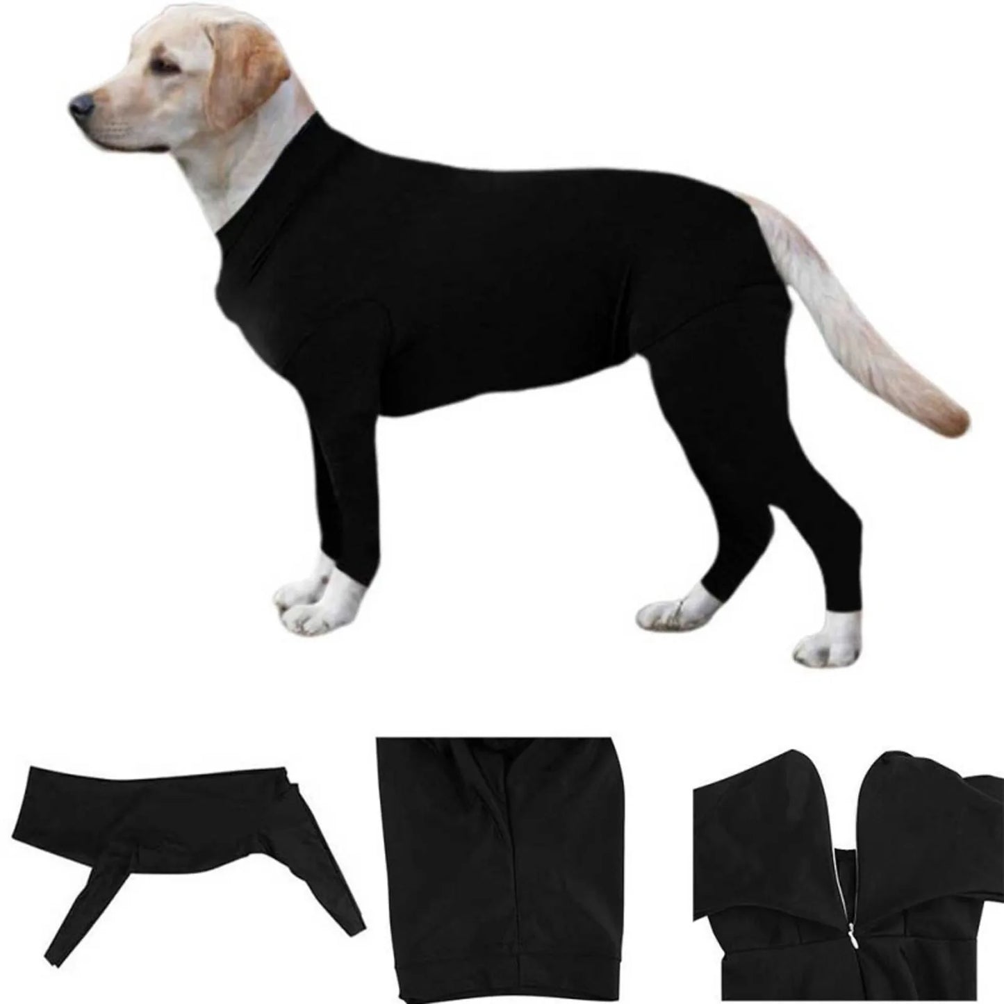 SHEDDING AND RECOVERY SUIT