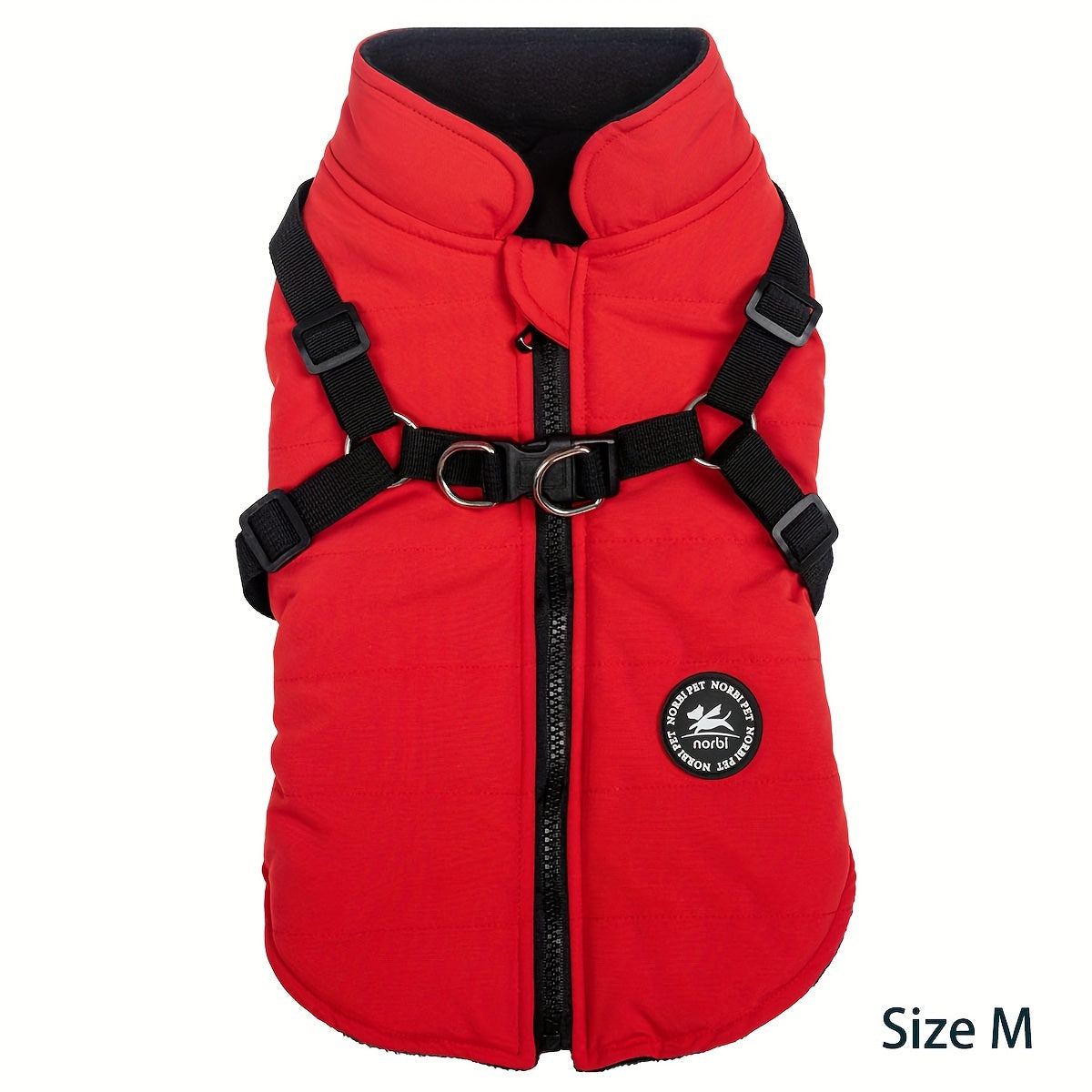 RED JACKET