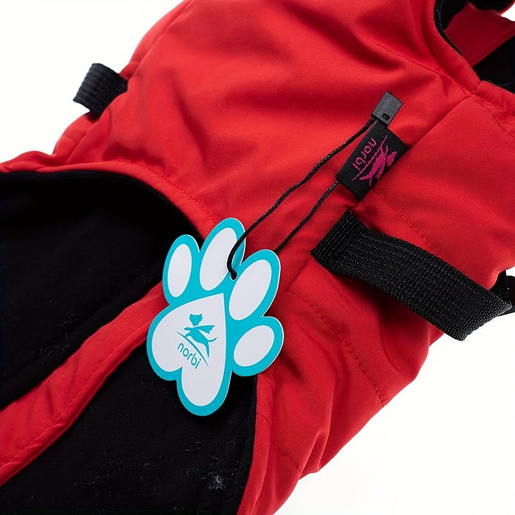 RED JACKET