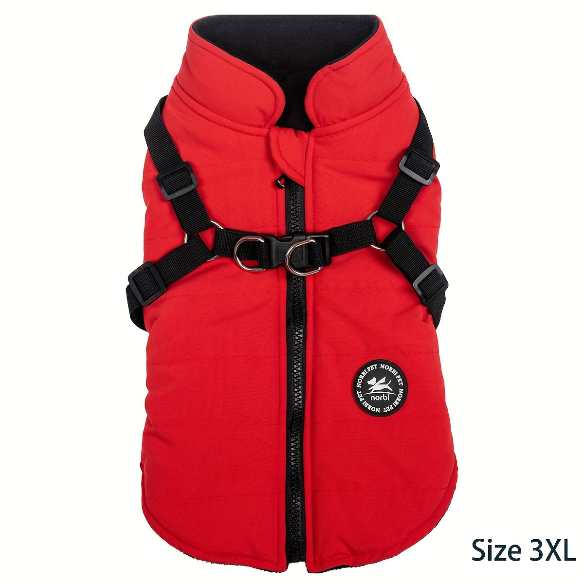 RED JACKET
