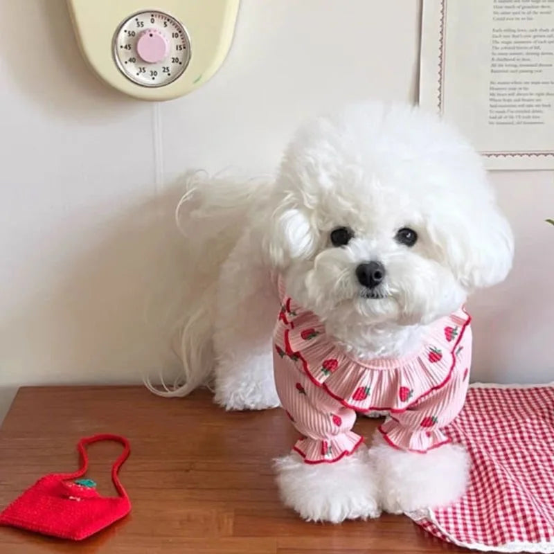 STRAWBERRY SHIRT