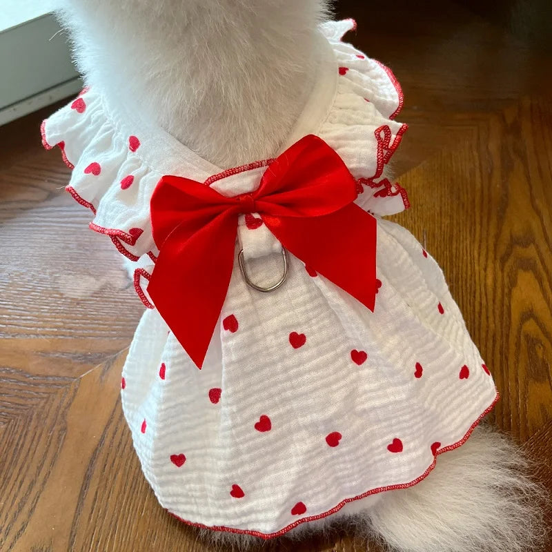 BOW DRESS