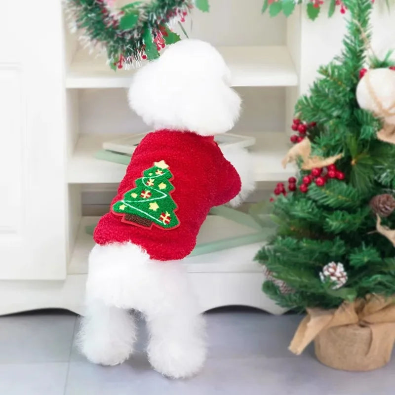 CHRISTMAS COAT