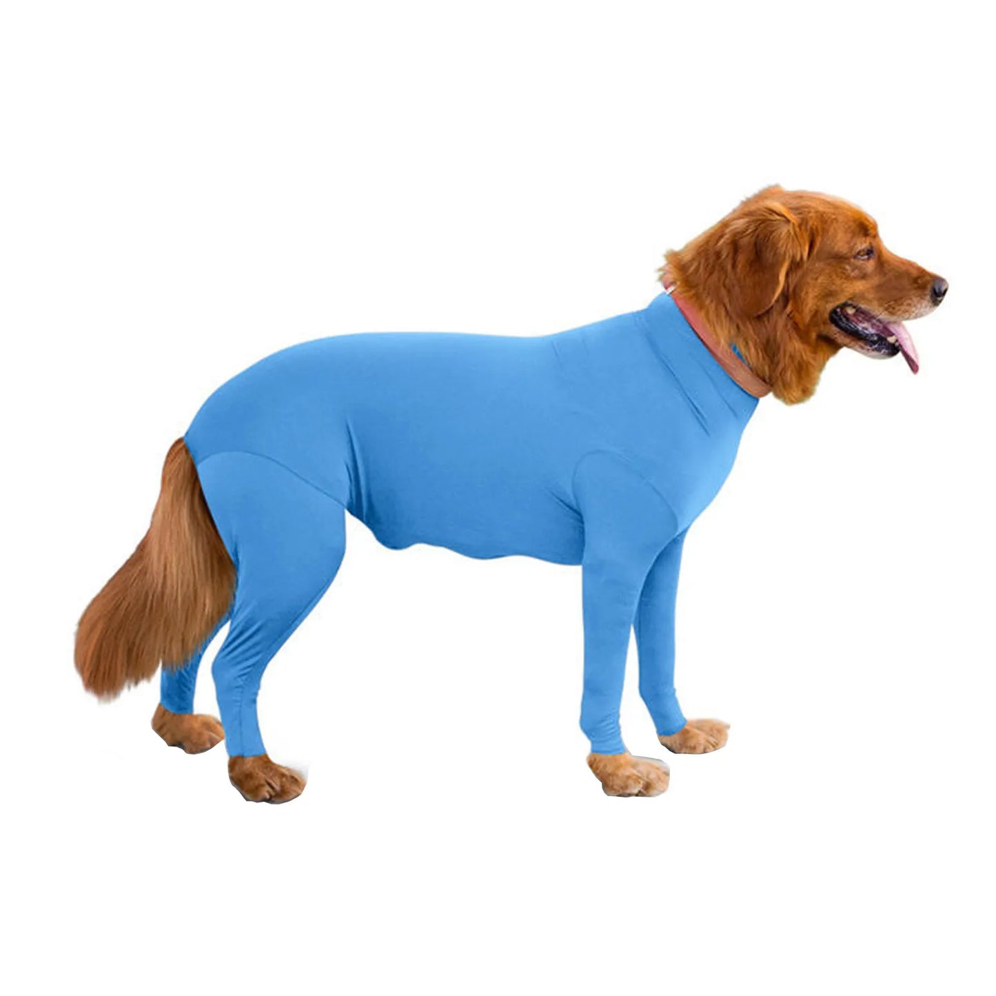 SHEDDING AND RECOVERY SUIT