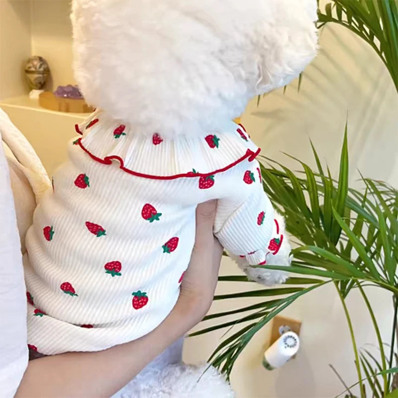 STRAWBERRY SHIRT