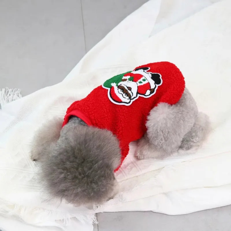 CHRISTMAS COAT
