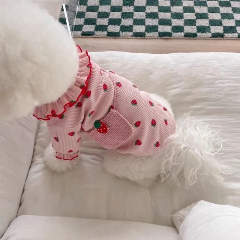 STRAWBERRY SHIRT