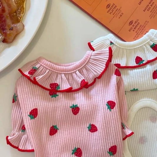 STRAWBERRY SHIRT