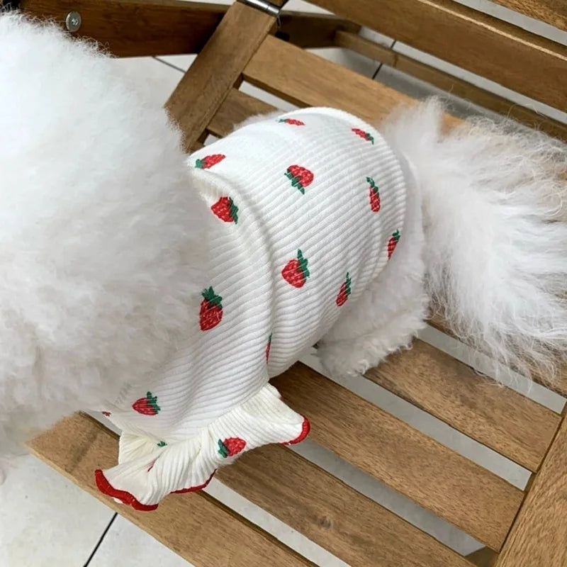 STRAWBERRY SHIRT