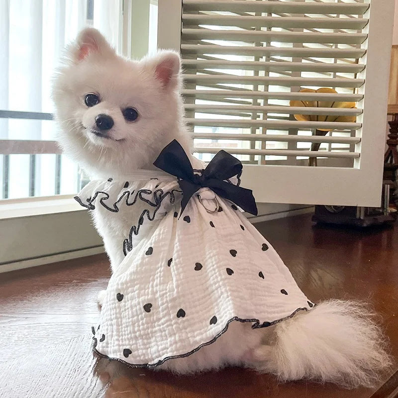 BOW DRESS