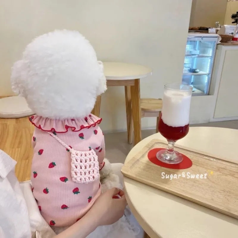 STRAWBERRY SHIRT