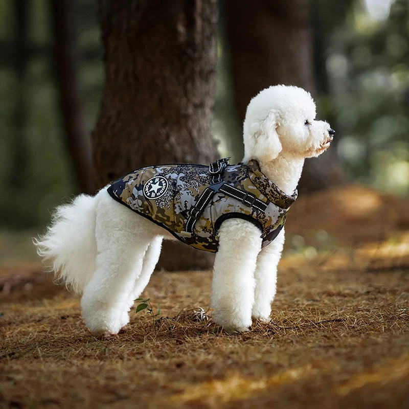 WINDPROOF VEST