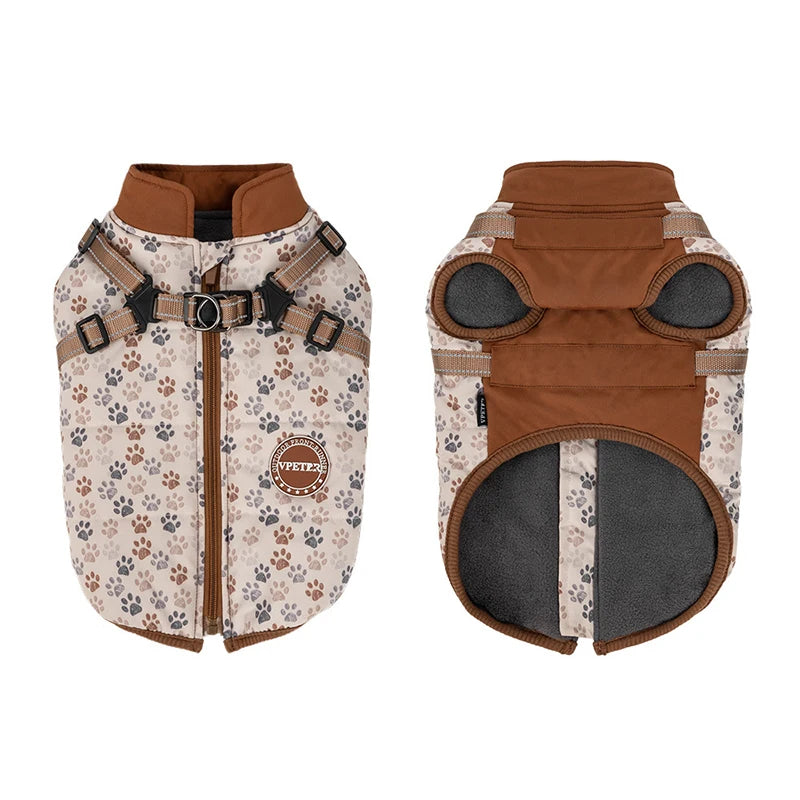 WINDPROOF VEST