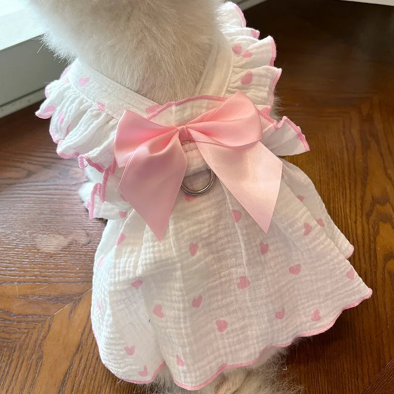 BOW DRESS