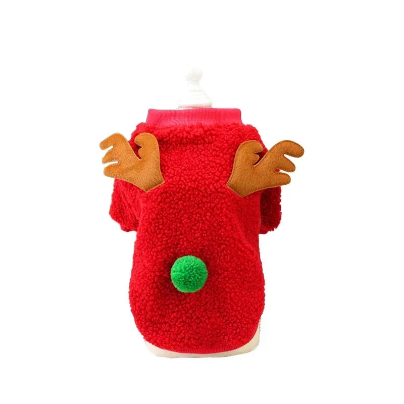 CHRISTMAS COAT