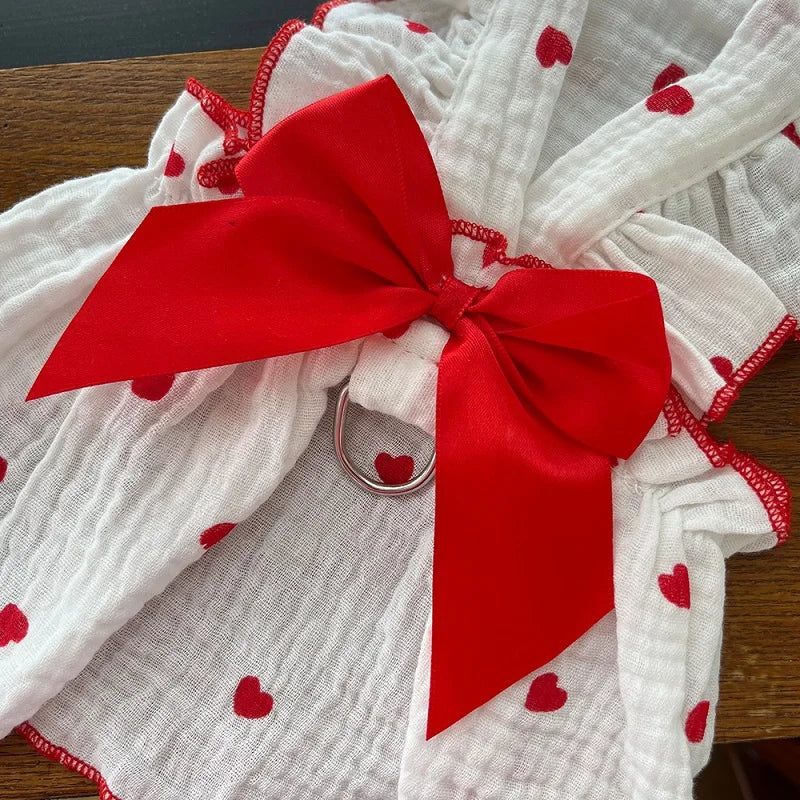 BOW DRESS