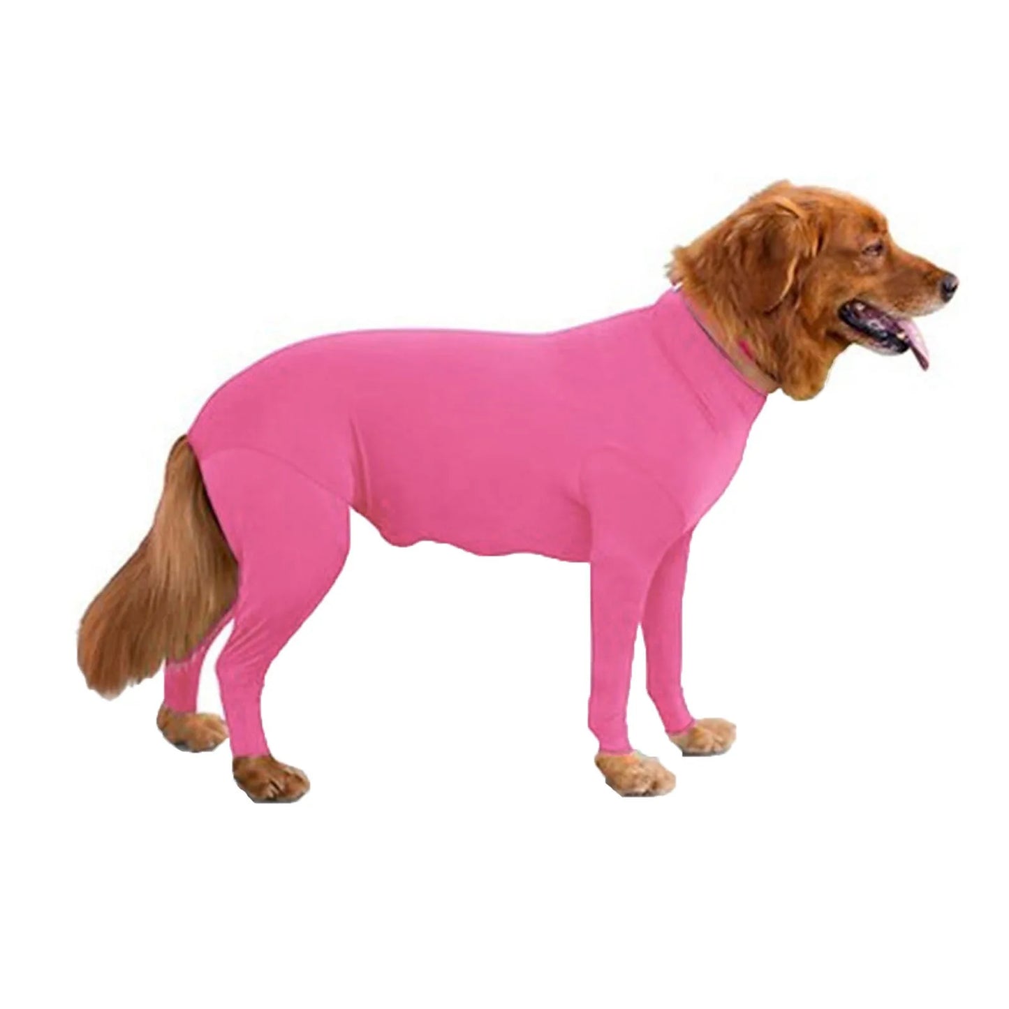 SHEDDING AND RECOVERY SUIT