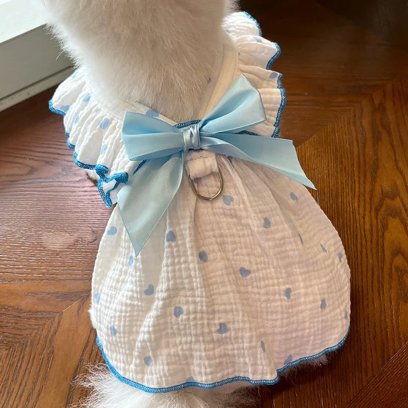 BOW DRESS