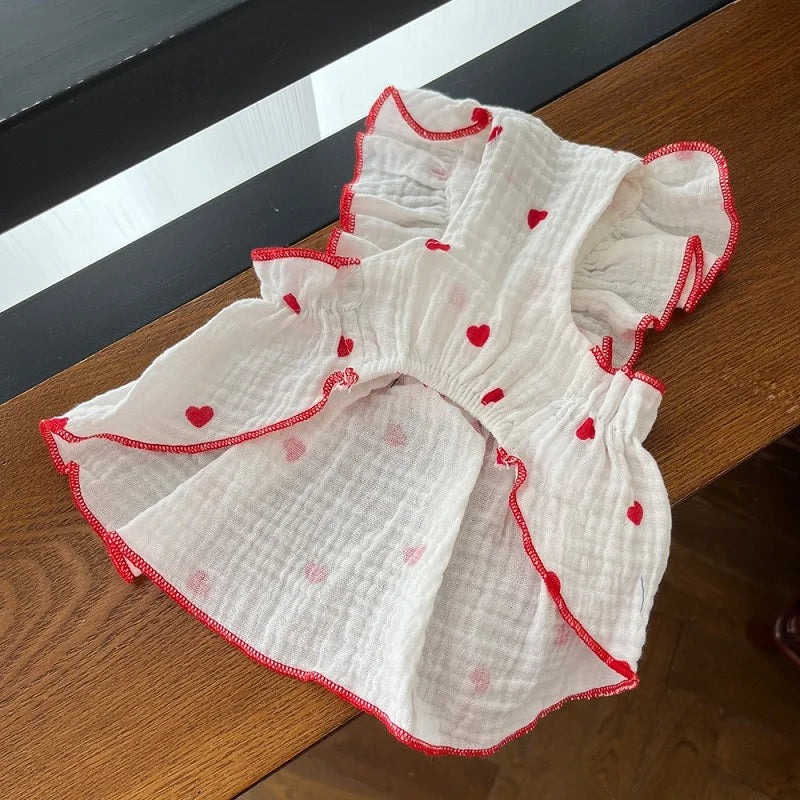 BOW DRESS