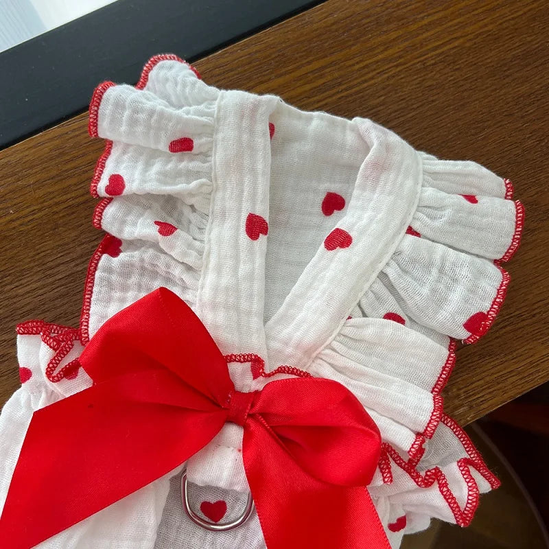 BOW DRESS