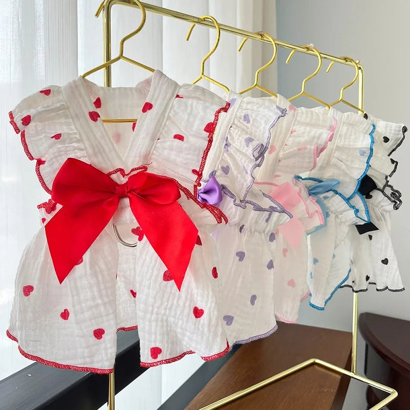BOW DRESS