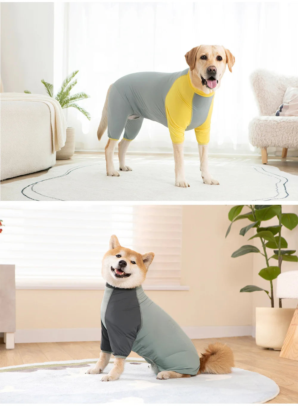 COOLING PAJAMAS