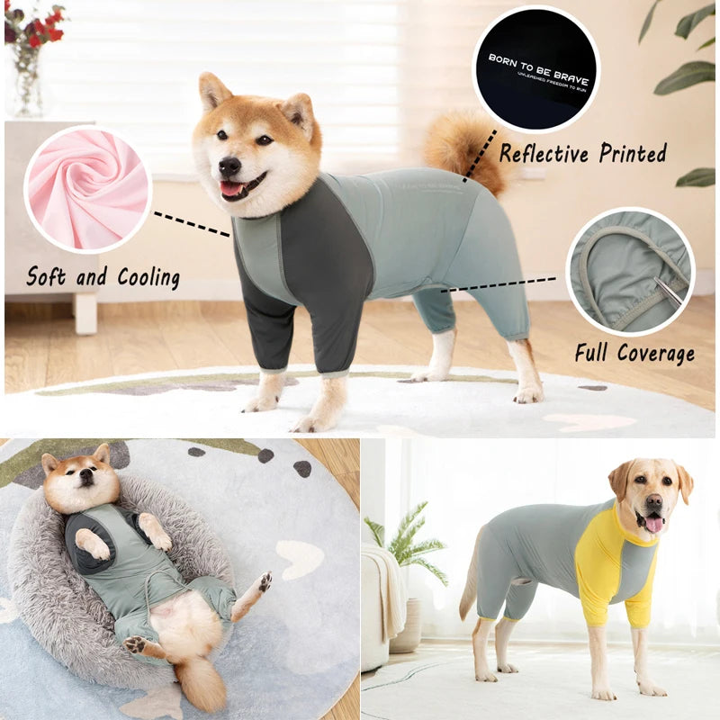 COOLING PAJAMAS