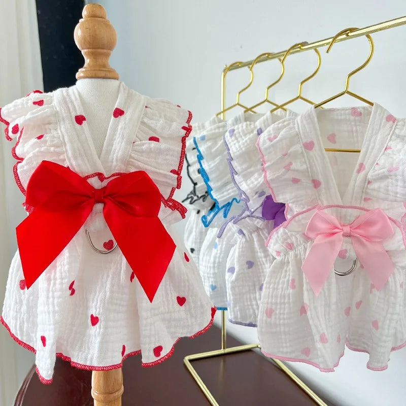 BOW DRESS
