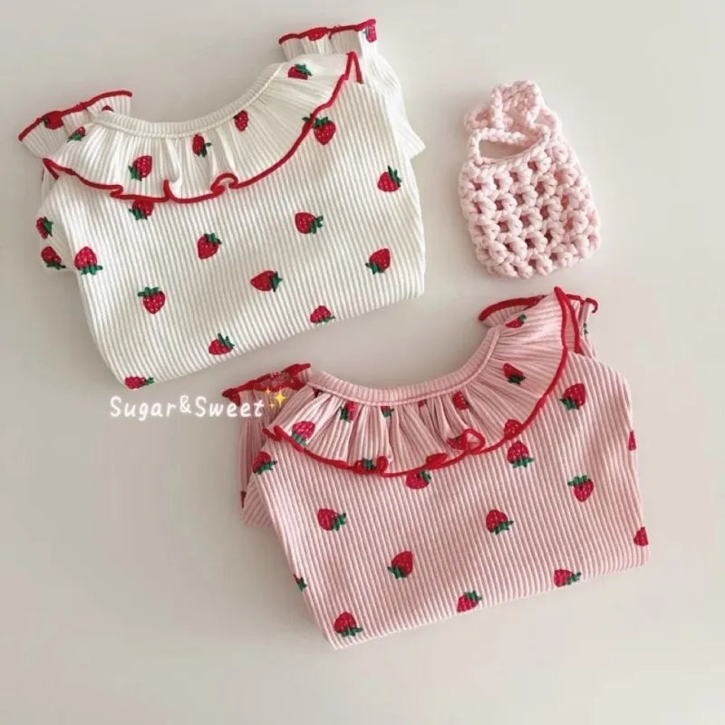 STRAWBERRY SHIRT