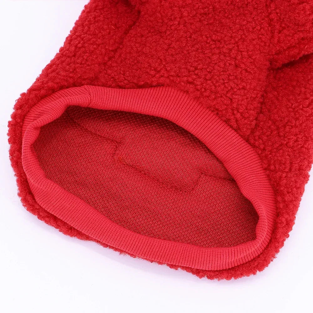 CHRISTMAS COAT