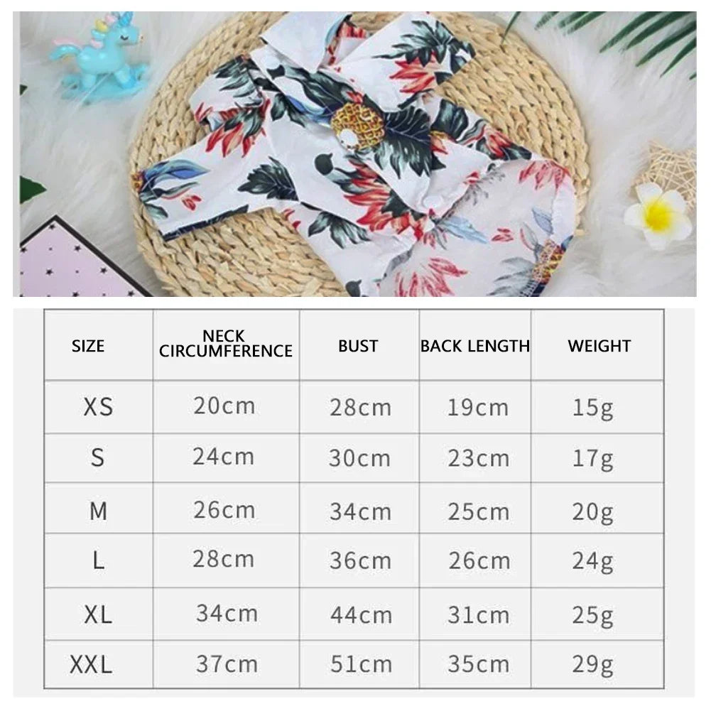 Hawaiian Shirt