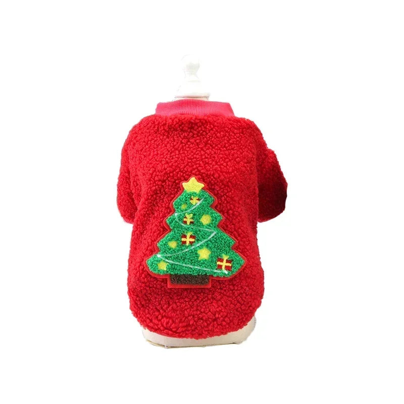 CHRISTMAS COAT