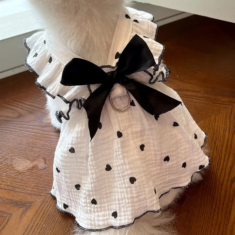 BOW DRESS
