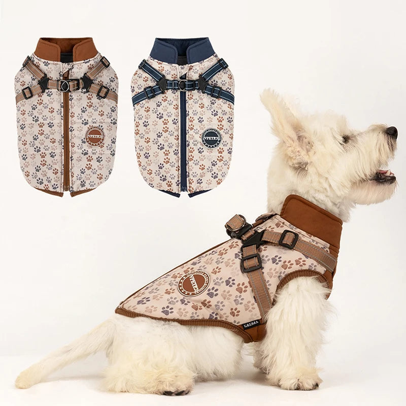 WINDPROOF VEST