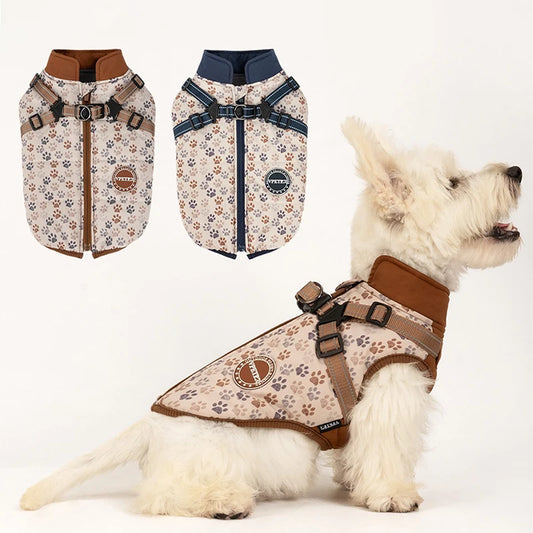 WINDPROOF VEST