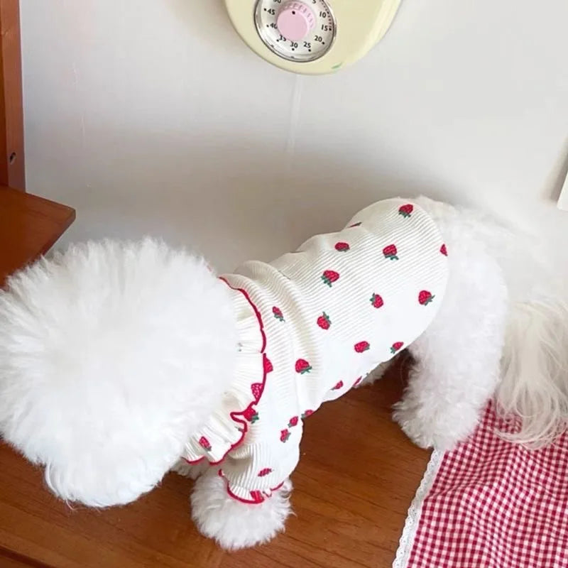 STRAWBERRY SHIRT