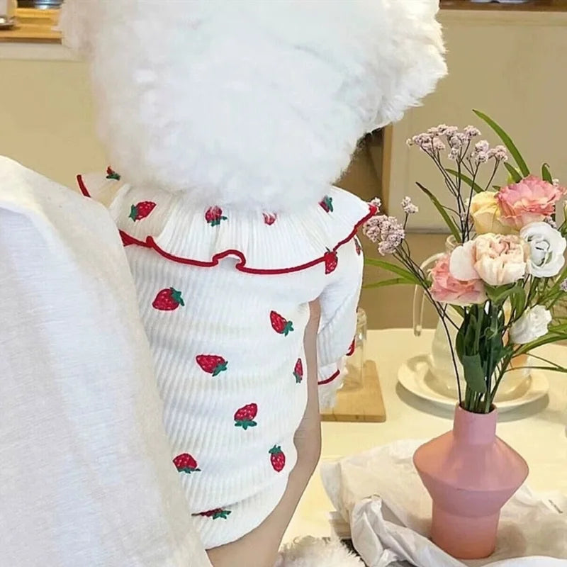STRAWBERRY SHIRT