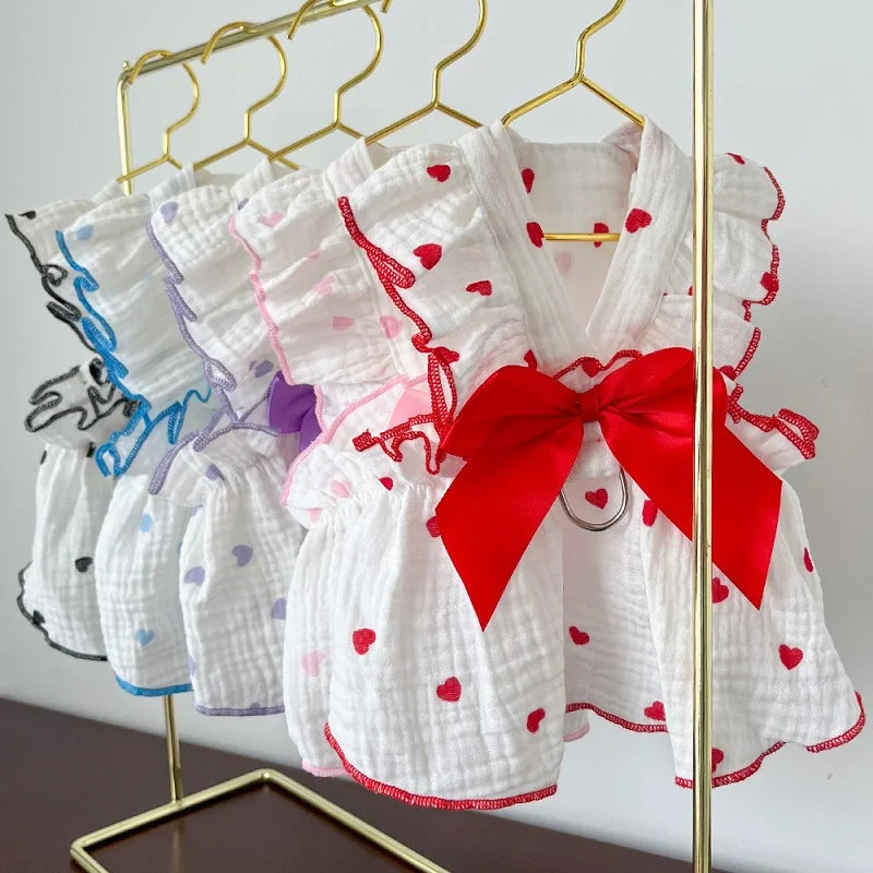 BOW DRESS