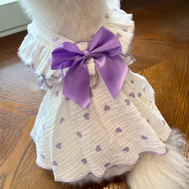 BOW DRESS