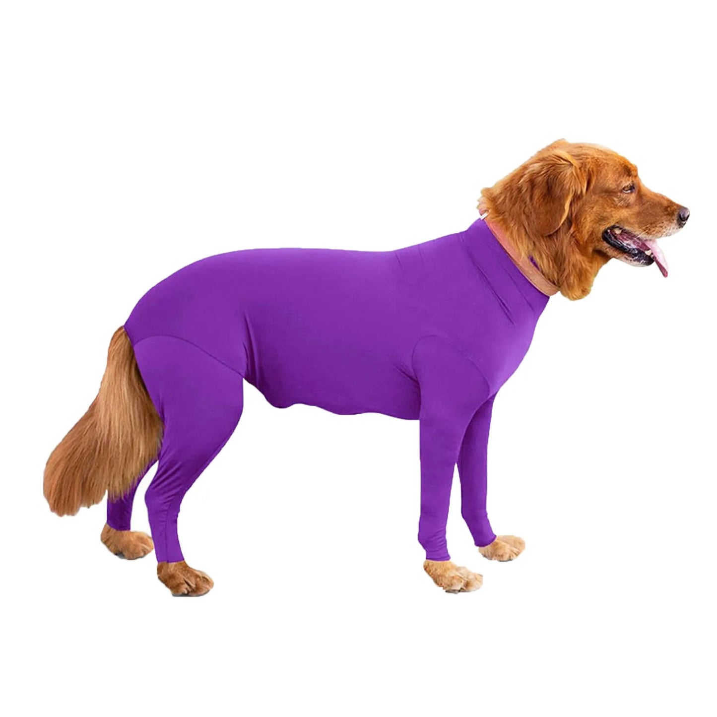 SHEDDING AND RECOVERY SUIT