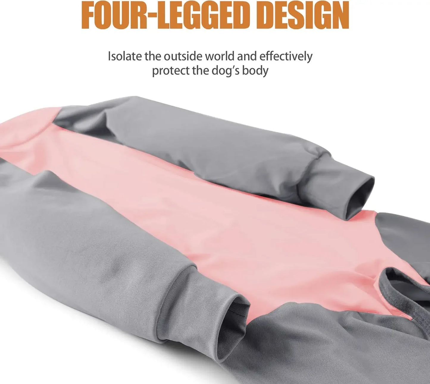 RECOVERY AND SHEDDING SUIT