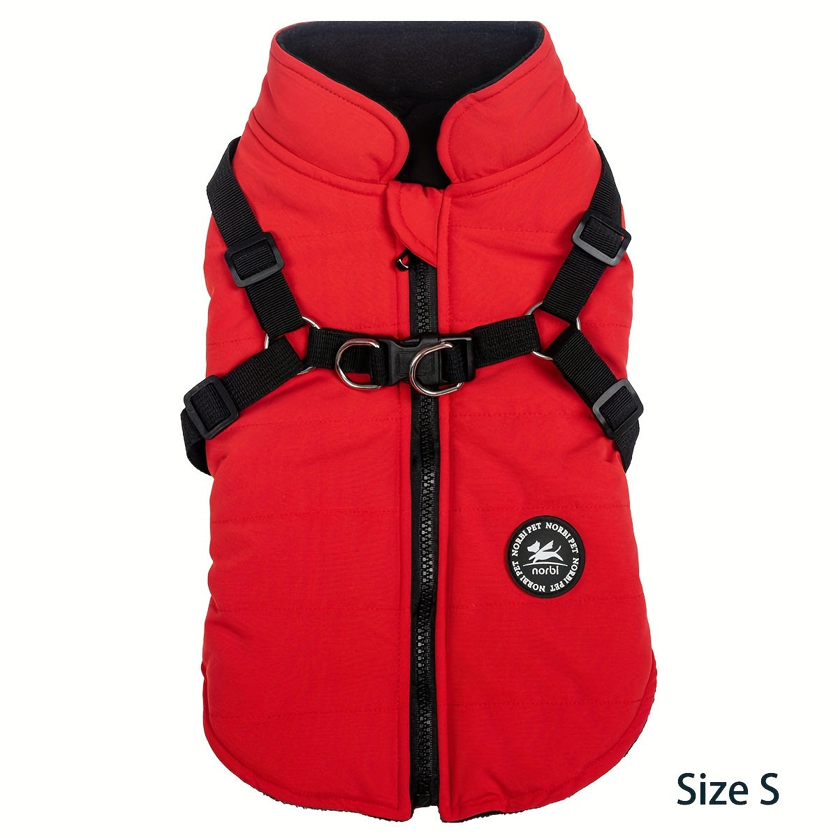 RED JACKET