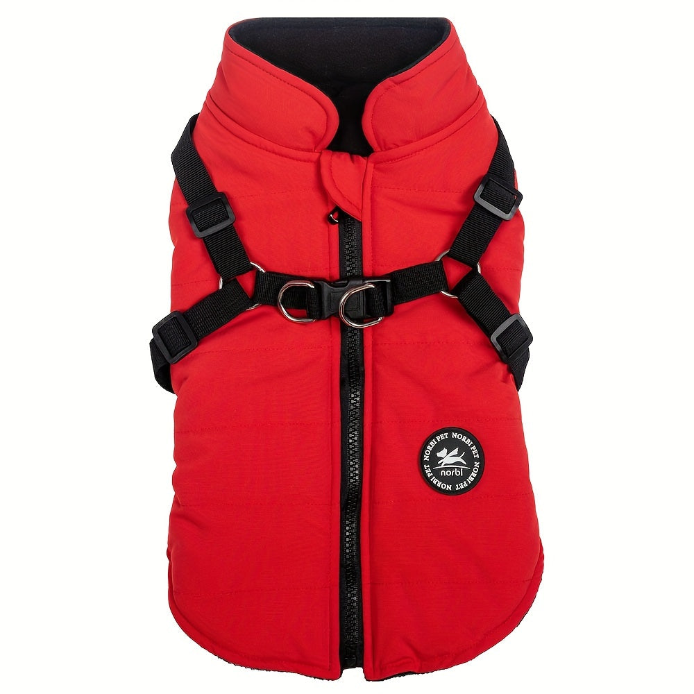 RED JACKET